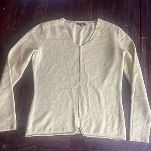 Lafayette 148 cashmere sweater
